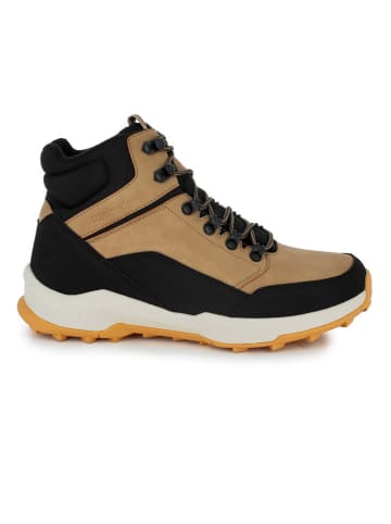 Kimberfeel Winterboots "Mathis" in Beige/ Schwarz