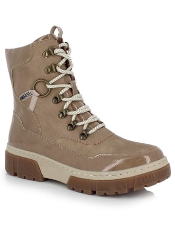 Kimberfeel Winterboots in Champagne