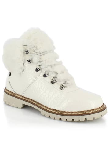 Kimberfeel Boots "Vicky" in Weiß