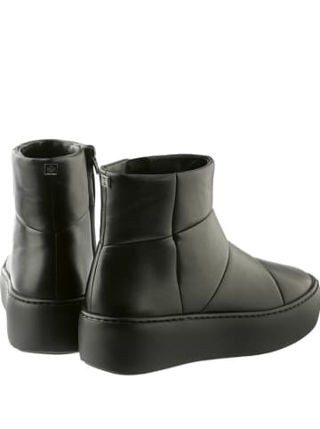 Högl Leder-Boots "Paddy" in Schwarz