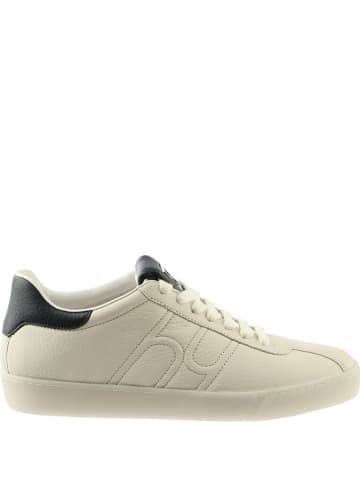 Högl Leder-Sneakers in Beige