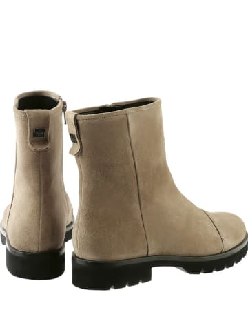 Högl Leren boots "Theo" beige