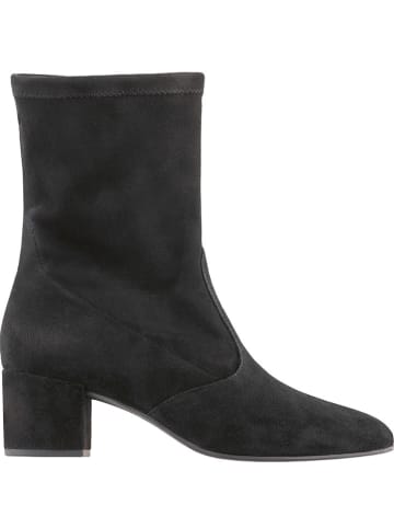 Högl Leder-Stiefeletten "Delicate" in Schwarz