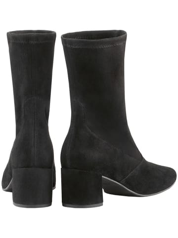 Högl Leder-Stiefeletten "Delicate" in Schwarz