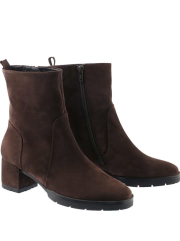 Högl Leder-Stiefeletten "Diana" in Braun