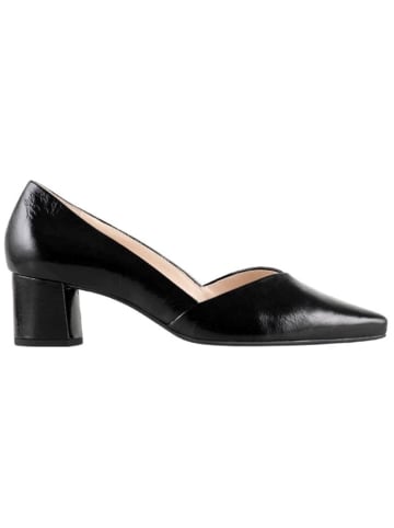 Högl Leder-Pumps "Boulevard 45" in Schwarz