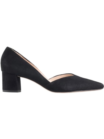 Högl Leder-Pumps "Boulevard 45" in Schwarz