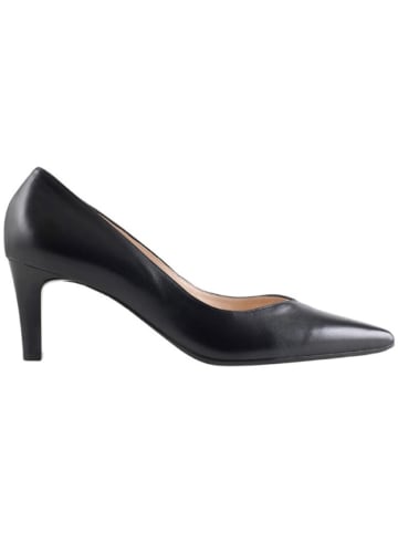 Högl Leder-Pumps "Boulevard 60" in Schwarz