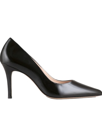 Högl Leren pumps "Boulevard 70" zwart