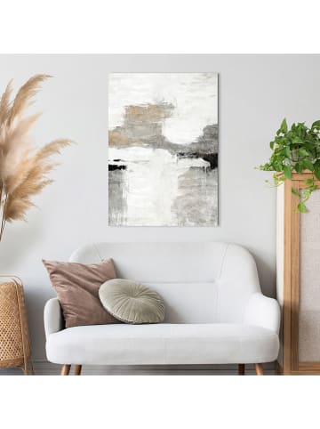 Orangewallz Kunstdruk op canvas "Mountain High"