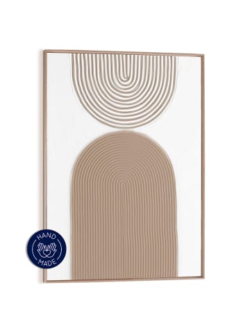 Orangewallz Handgefertigtes Bild "Arches Tinted"