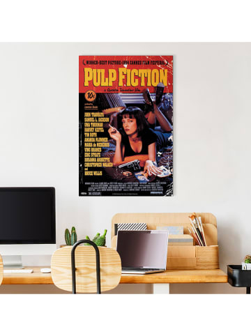 Orangewallz Kunstdruck "Pulp Fiction"