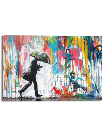 Orangewallz Kunstdruk "Tap it"