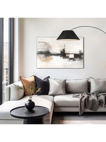 Orangewallz Ingelijste kunstdruk ''Calm Abstract"