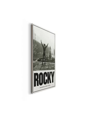 Orangewallz Kunstdruck "Rocky - Rocky Balboa"