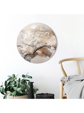 Orangewallz Druk artystyczny "Soft Bloom"