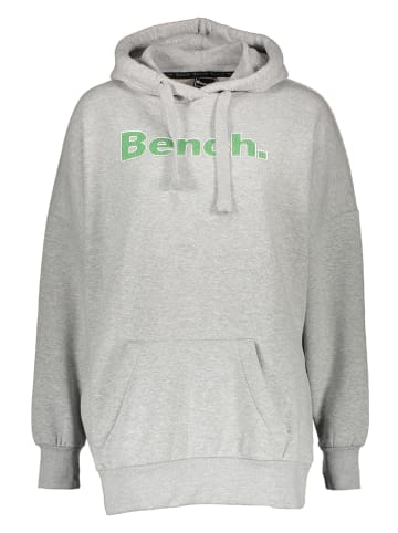 Bench Hoodie "Dayla" grijs