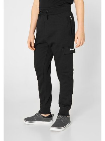Bench Sweathose "Fargo" in Schwarz
