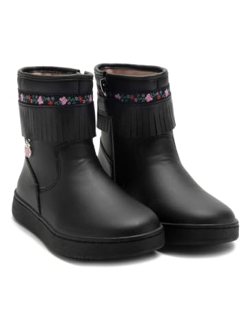Lelli Kelly Boots "Frangetta" in Schwarz