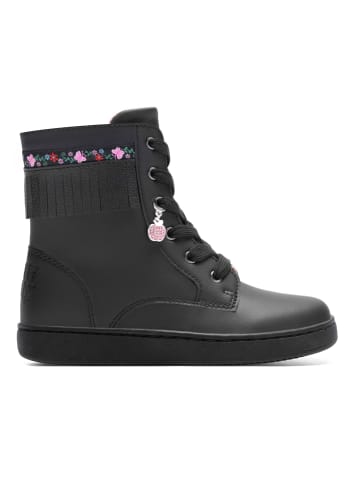 Lelli Kelly Boots "Frangetta" antraciet