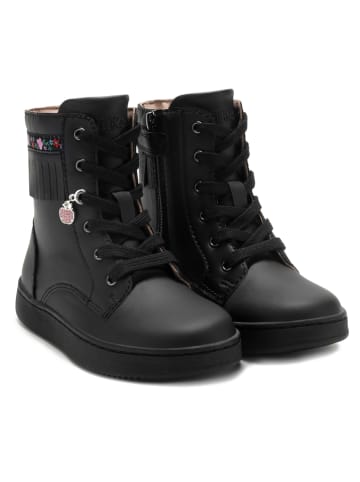 Lelli Kelly Boots "Frangetta" antraciet