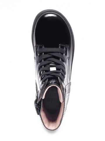 Lelli Kelly Botki "Frangetta" w kolorze czarnym