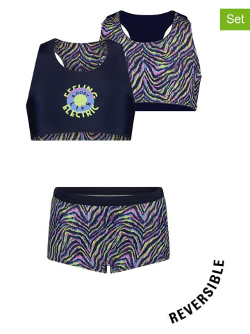 B.Nosy Bikini "Willow" w kolorze granatowym