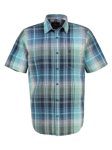 Lerros Koszula w kolorze niebieskim