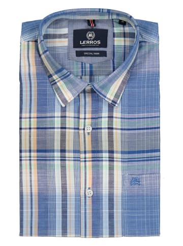 Lerros Koszula w kolorze niebieskim