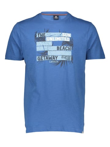 Lerros Koszulka w kolorze niebieskim