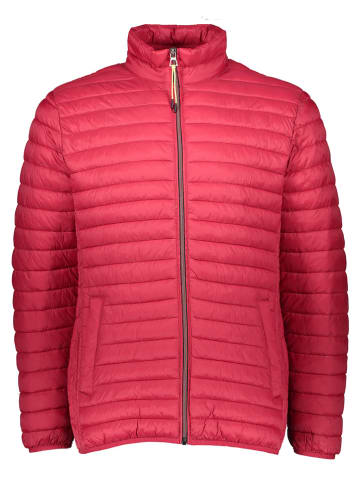Lerros Steppjacke in Rot