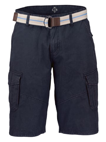 Lerros Cargobermuda donkerblauw