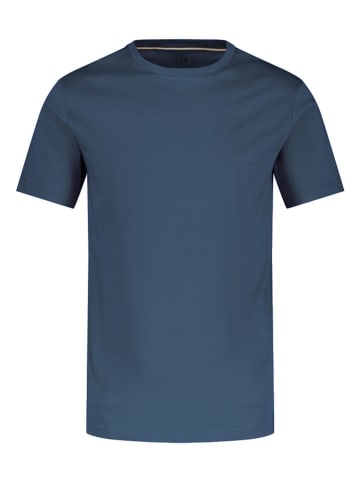 Lerros Koszulka w kolorze granatowym