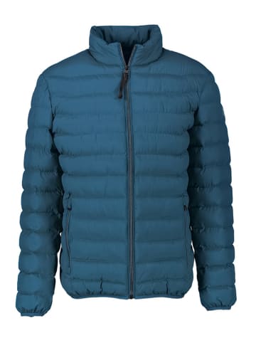 Lerros Kurtka pikowana w kolorze niebieskim