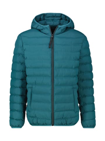 Lerros Kurtka pikowana w kolorze morskim