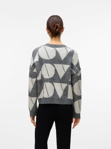 Vero Moda Pullover in Grau