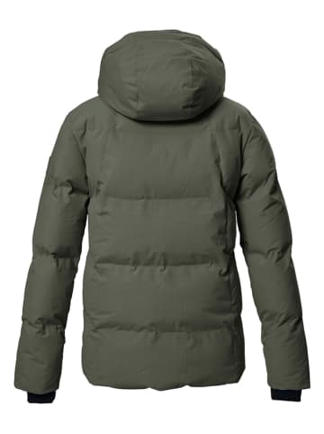 Killtec Funktionsjacke in Khaki