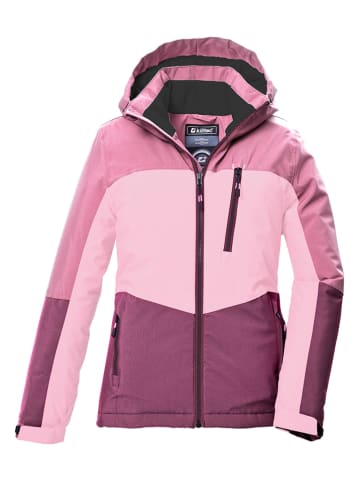 Killtec Functionele jas lichtroze/roze