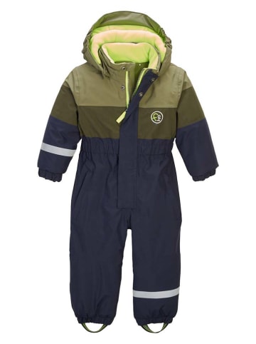 Killtec Sneeuwpakje donkerblauw/groen