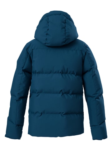 Killtec Steppjacke in Blau