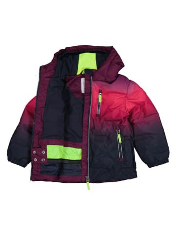 Killtec Winterjas roze/zwart