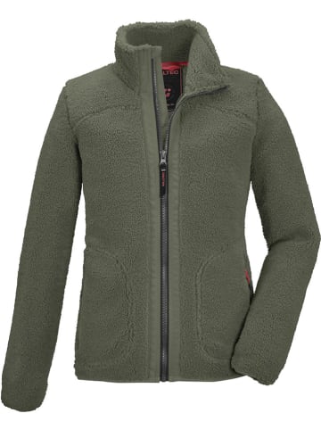 Killtec Fleece vest kaki
