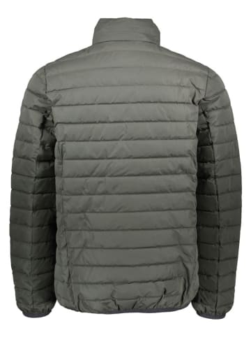 Killtec Kurtka zimowa "GW 42" w kolorze zielonym