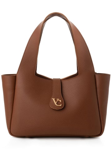 Vince Camuto Henkeltasche in Hellbraun - (B)33 x (H)22 x (T)15 cm