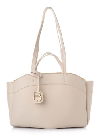 Lucky Bees Shopper beige - (B)42 x (H)22 x (D)19 cm