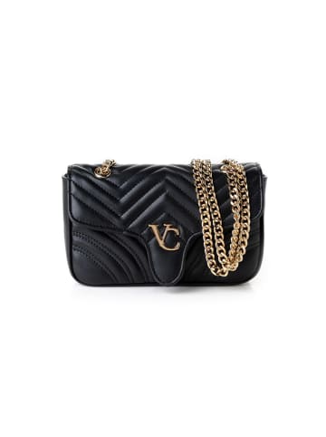 Vince Camuto Schoudertas zwart - (B)23 x (H)15 x (D)7 cm