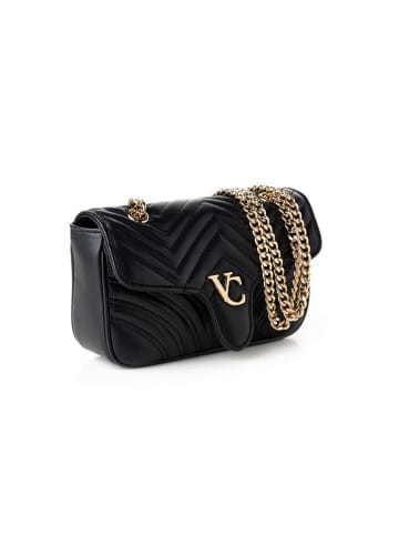 Vince Camuto Umhängetasche in Schwarz - (B)23 x (H)15 x (T)7 cm