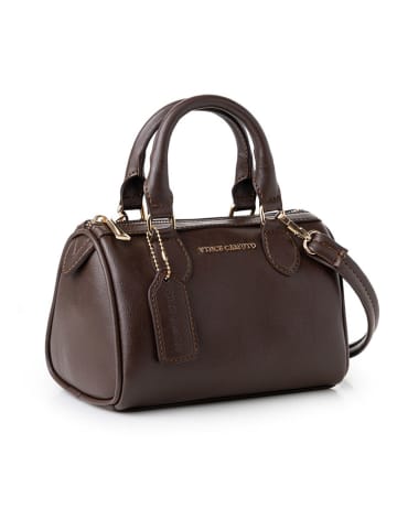 Vince Camuto Handtas bruin - (B)21 x (H)13 x (D)13 cm