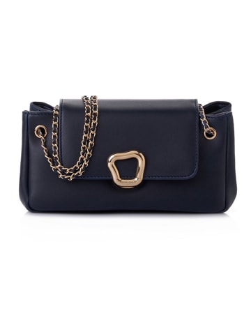 Vince Camuto Schoudertas zwart - (B)25 x (H)14 x (D)9 cm