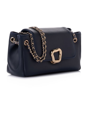 Vince Camuto Umhängetasche in Schwarz - (B)25 x (H)14 x (T)9 cm